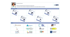 Desktop Screenshot of anamorenoromero.net